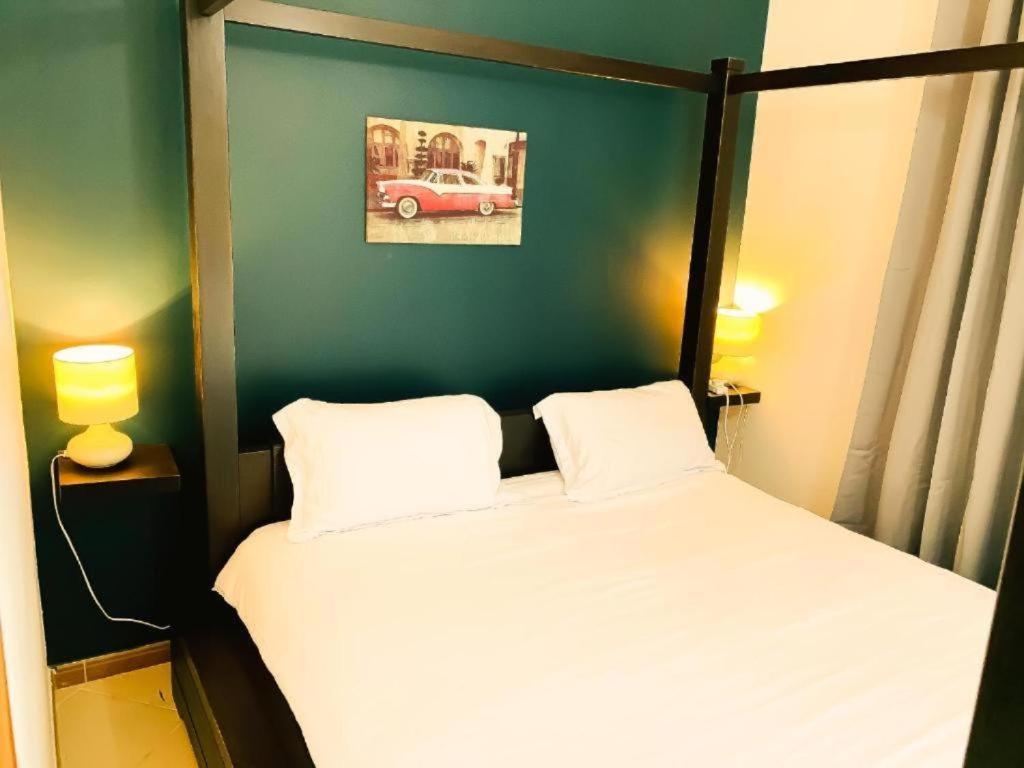 Royal Marina Inn ドバイ エクステリア 写真