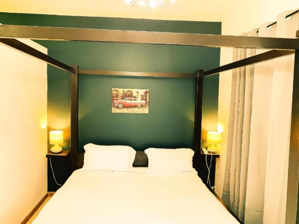 Royal Marina Inn ドバイ エクステリア 写真